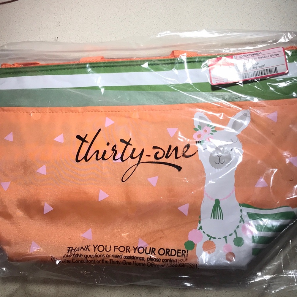 Thirty-One Thermal Tote